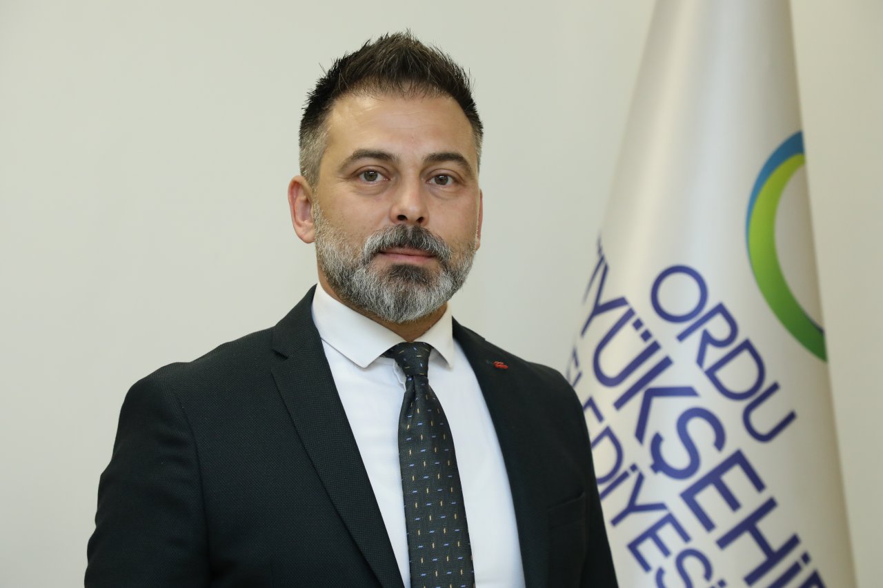 Emrah CANDAN/Afet İşleri ve Risk Yönetimi Dairesi Başkanlığı