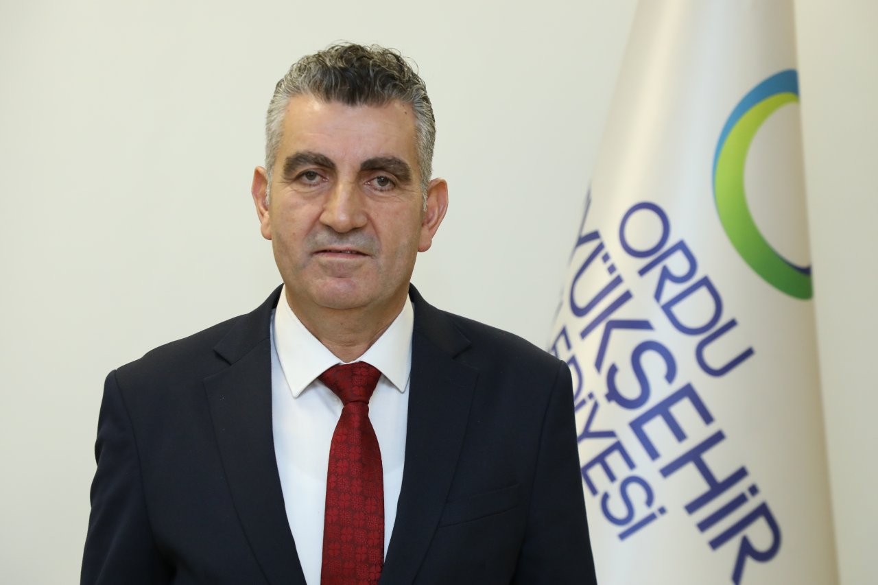 Salih USTA/Ulaşım Dairesi Başkanlığı