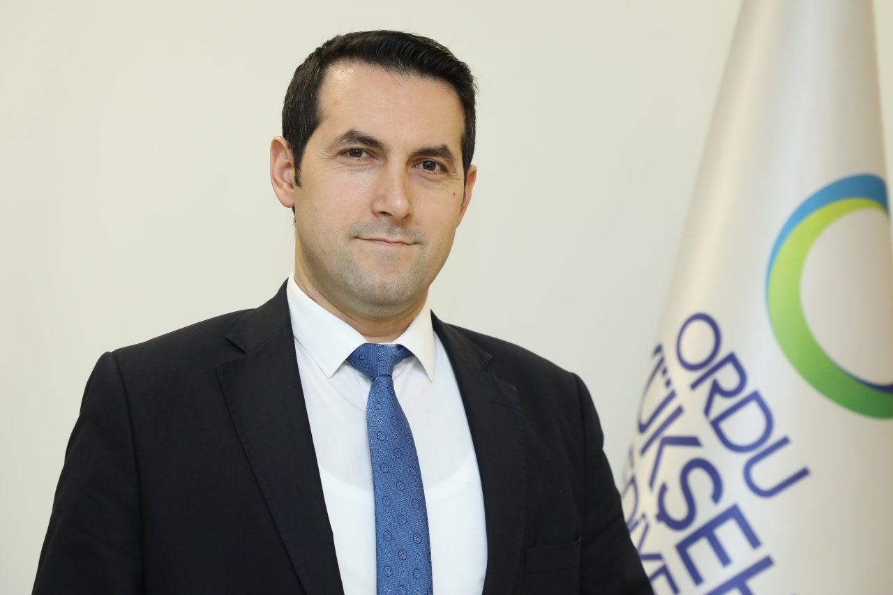 Yalçın DUMLU/Fen İşleri Dairesi Başkanlığı