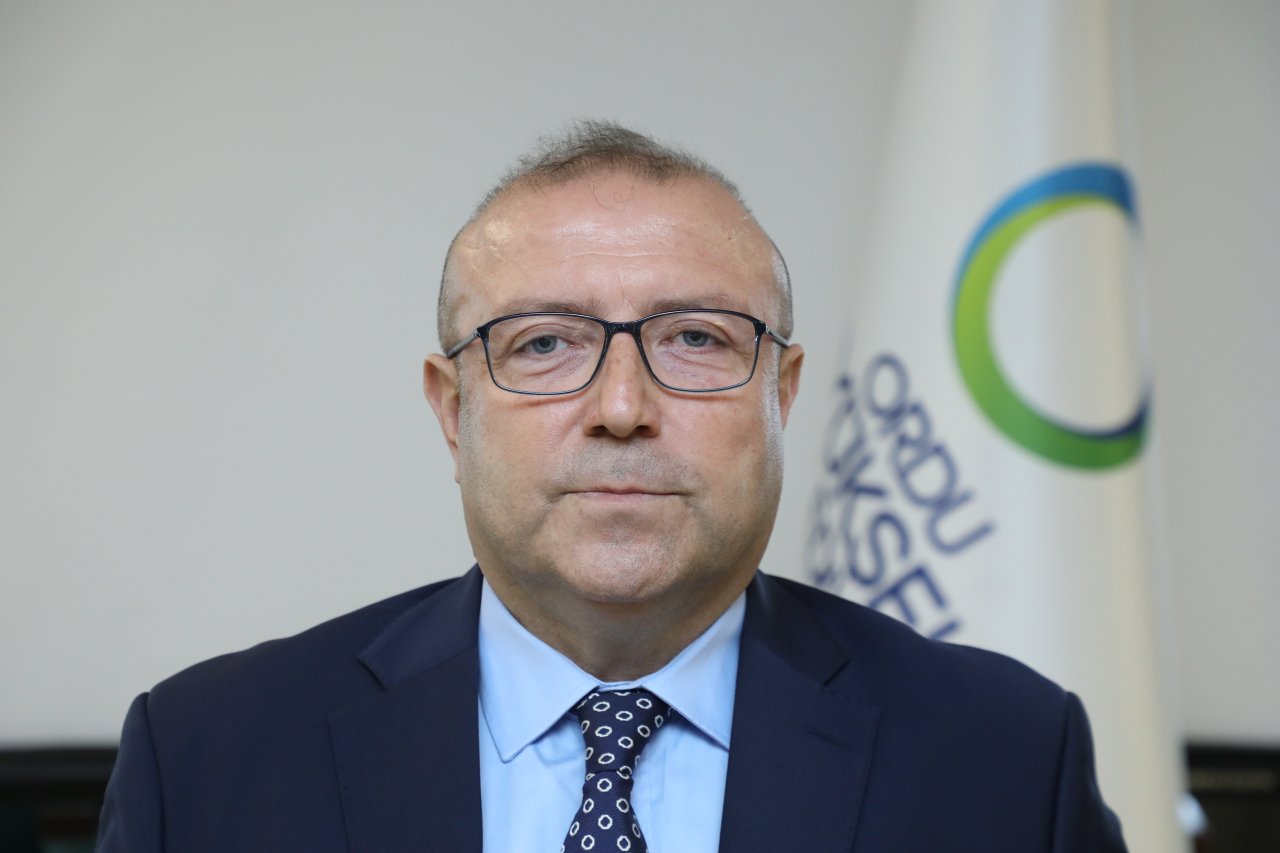 Yener ŞAHİN/İnsan Kaynakları ve Eğitim Dairesi Başkanlığı
