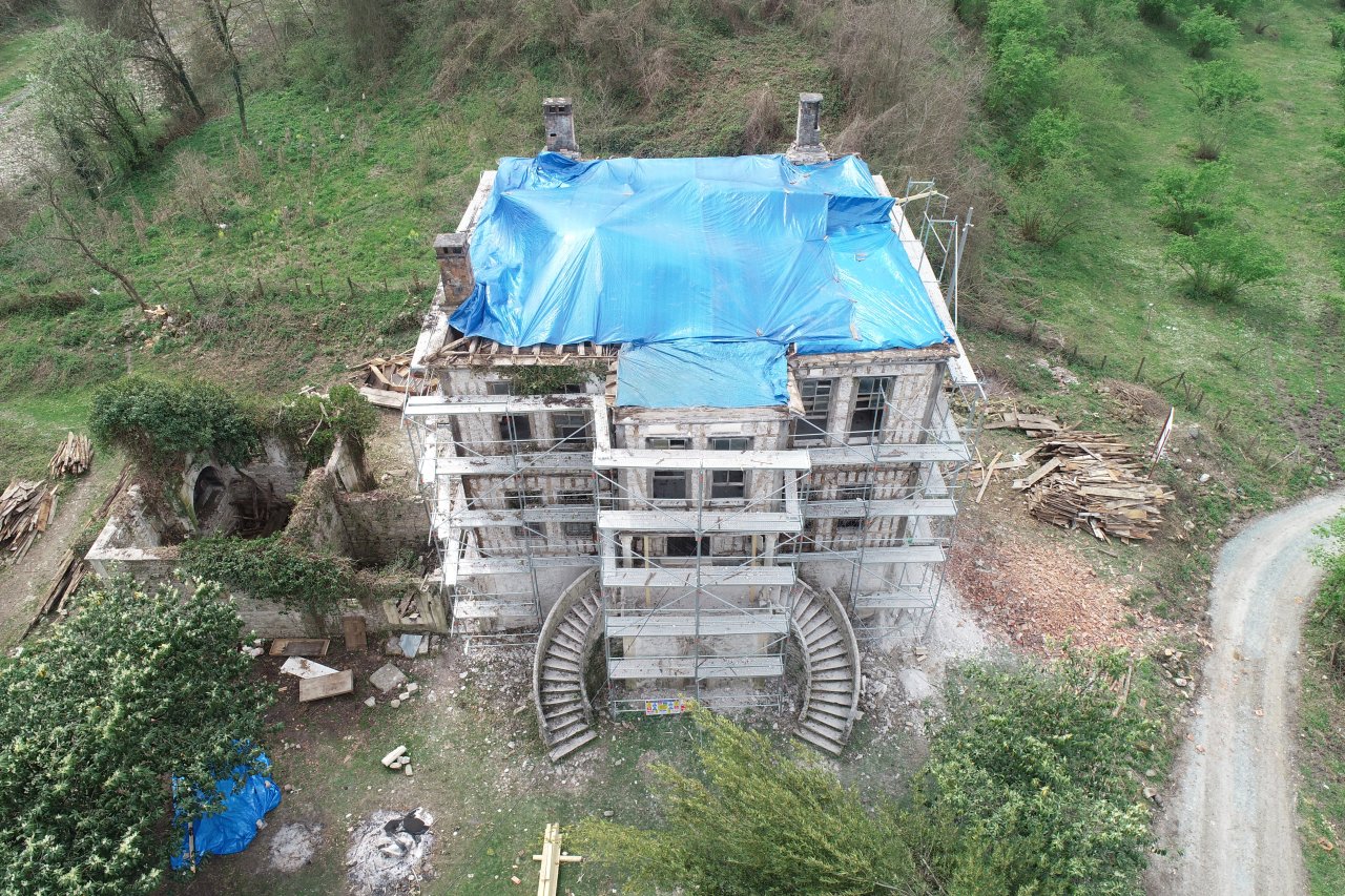 Cevat Bey Konağı Restorasyon Projesi