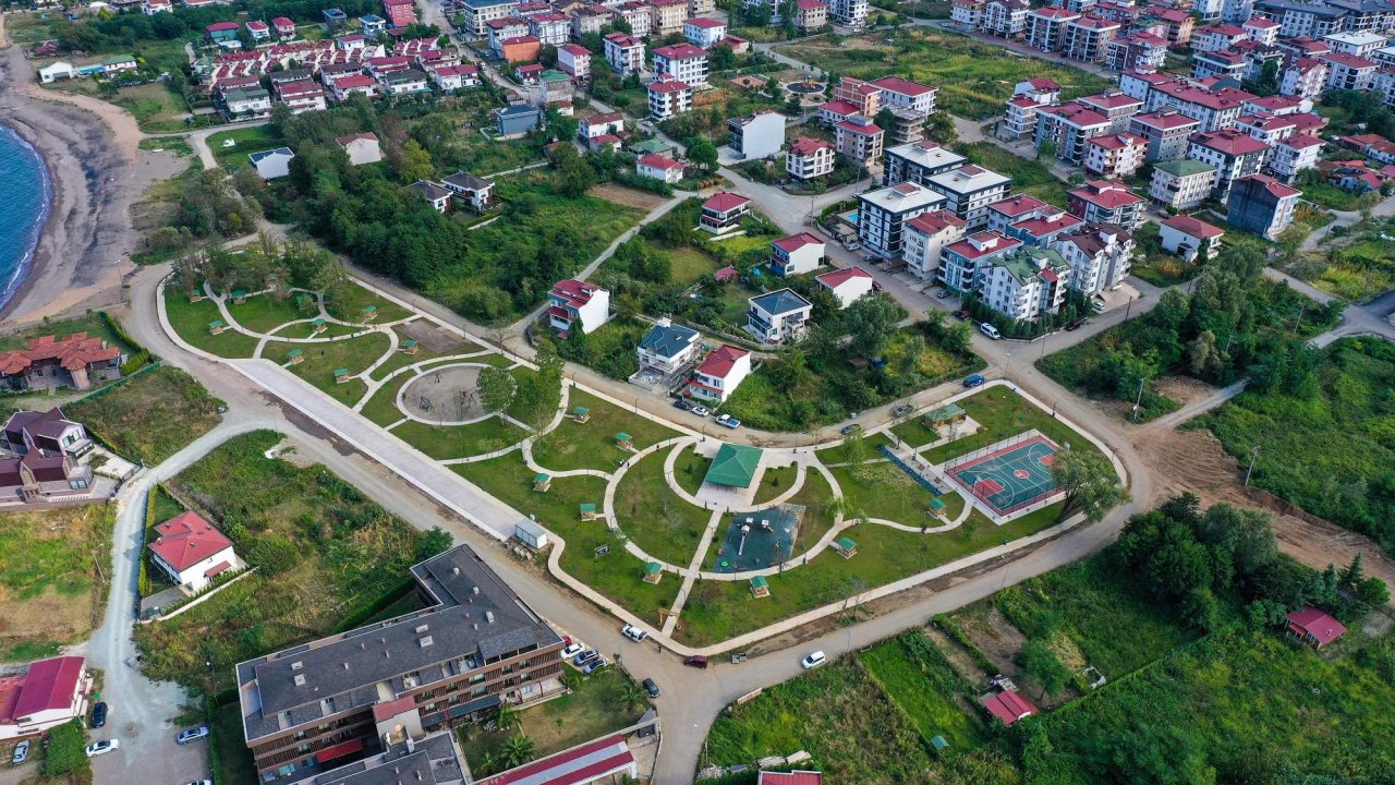 Cumhuriyet Engelsizler Parkı Projesi