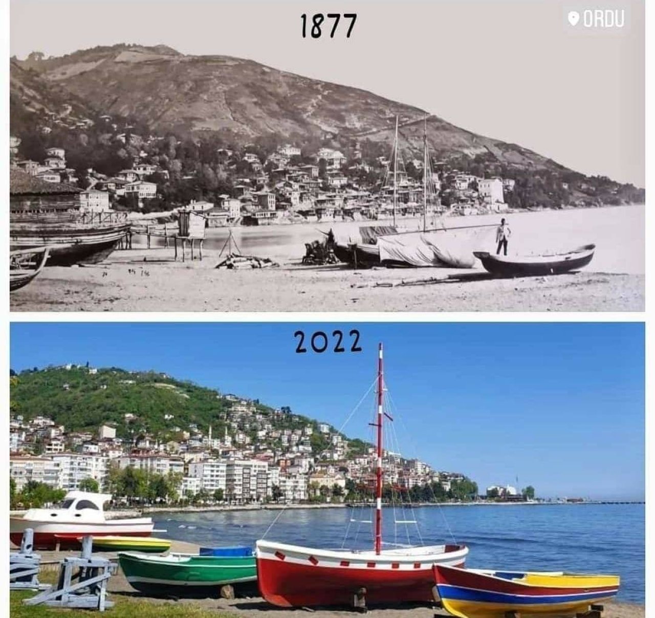 Dekoratif Kayık Projesi