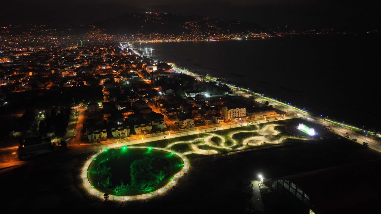 Durugöl Tabiat Parkı