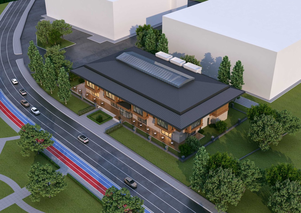 Gençlik Kütüphanesi