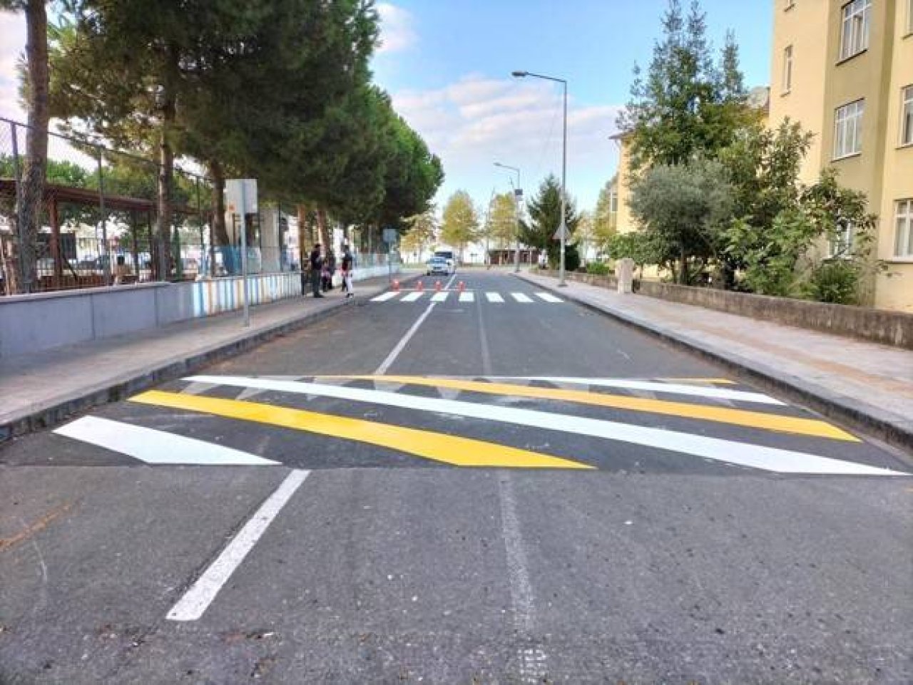 Güvenli Yol Projeleri