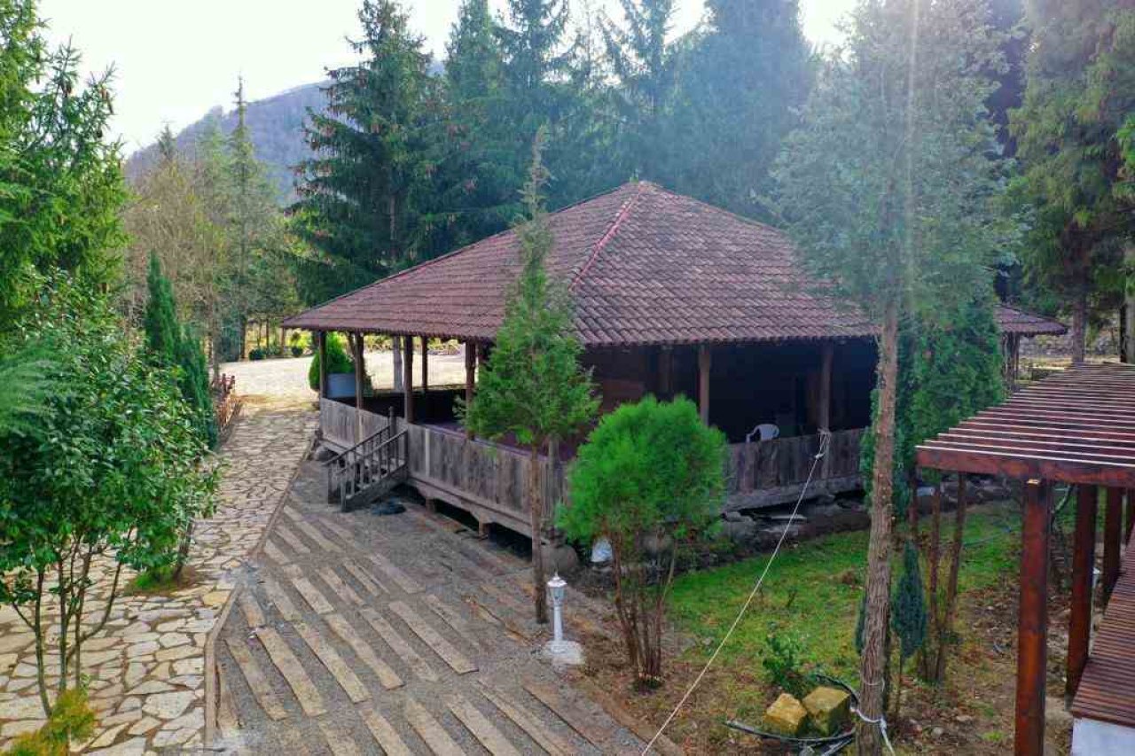 Laleli Ahşap  Cami Çevre Düzenleme Projesi