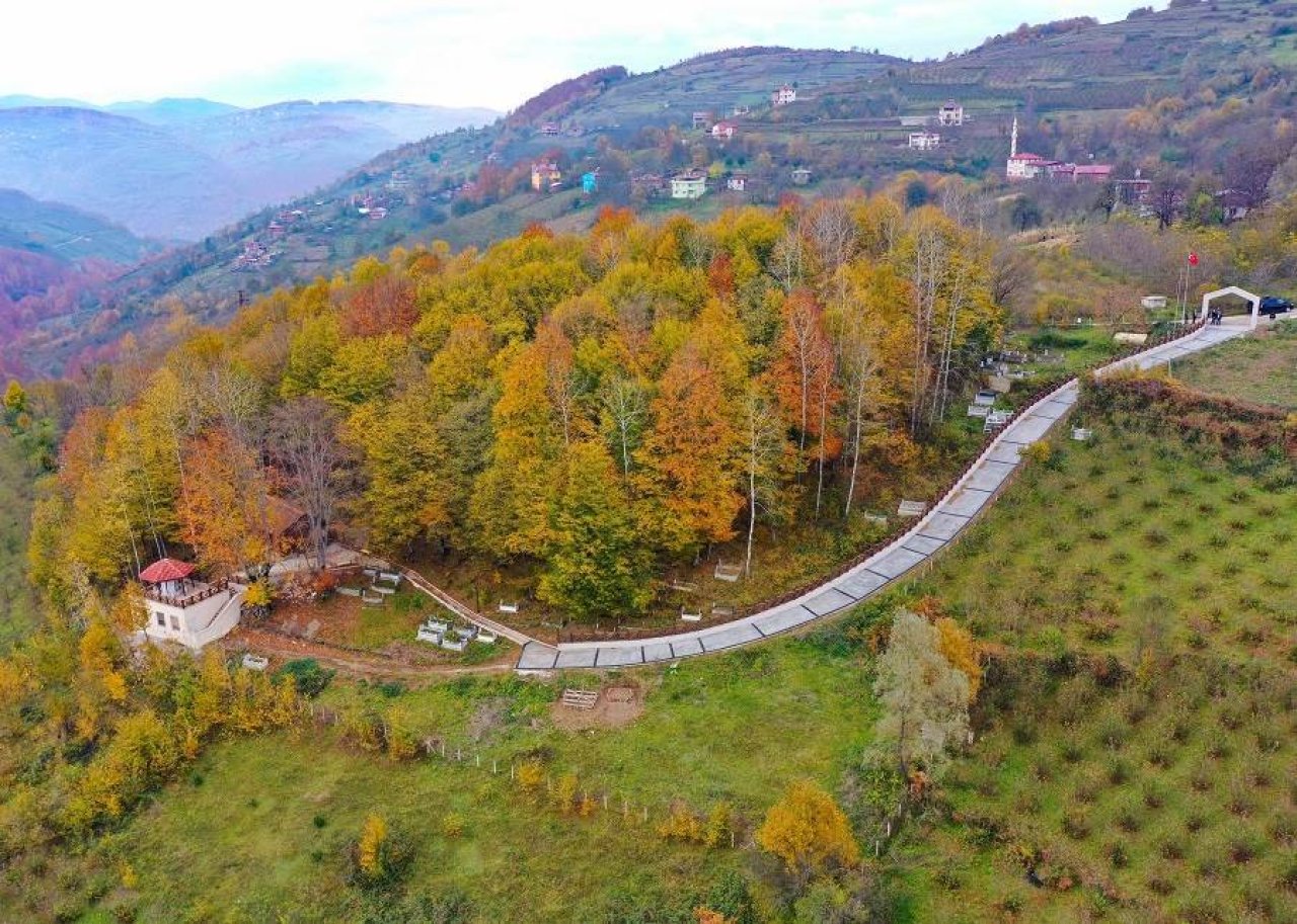 Melik Mehemmend Gazi Türbesi Çevre Düzenleme Projesi