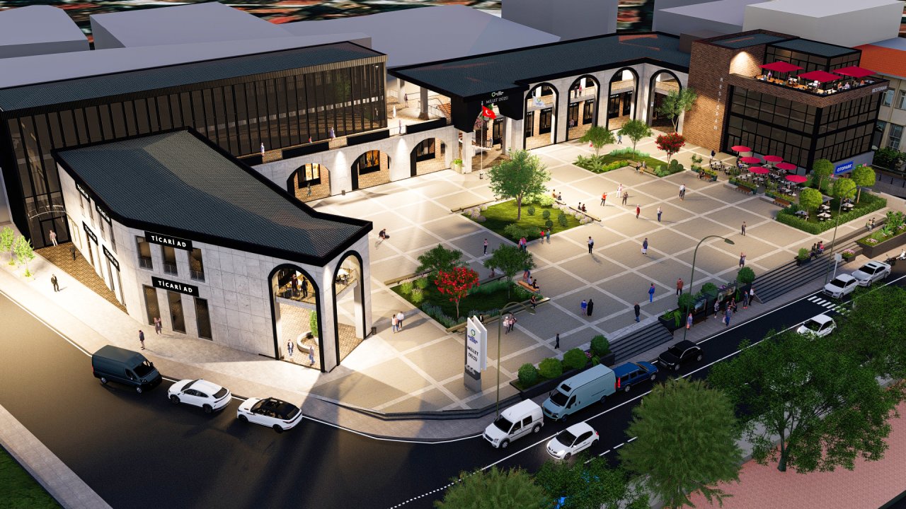 Millet Düzü Projesi