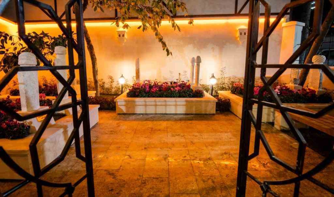 Şeyh Şakir Efendi Türbesi Restorasyon ve Çevre Düzenleme Projesi