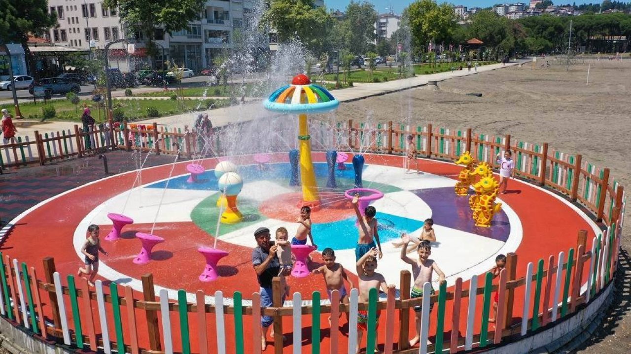 Ünye Su Oyun Parkı