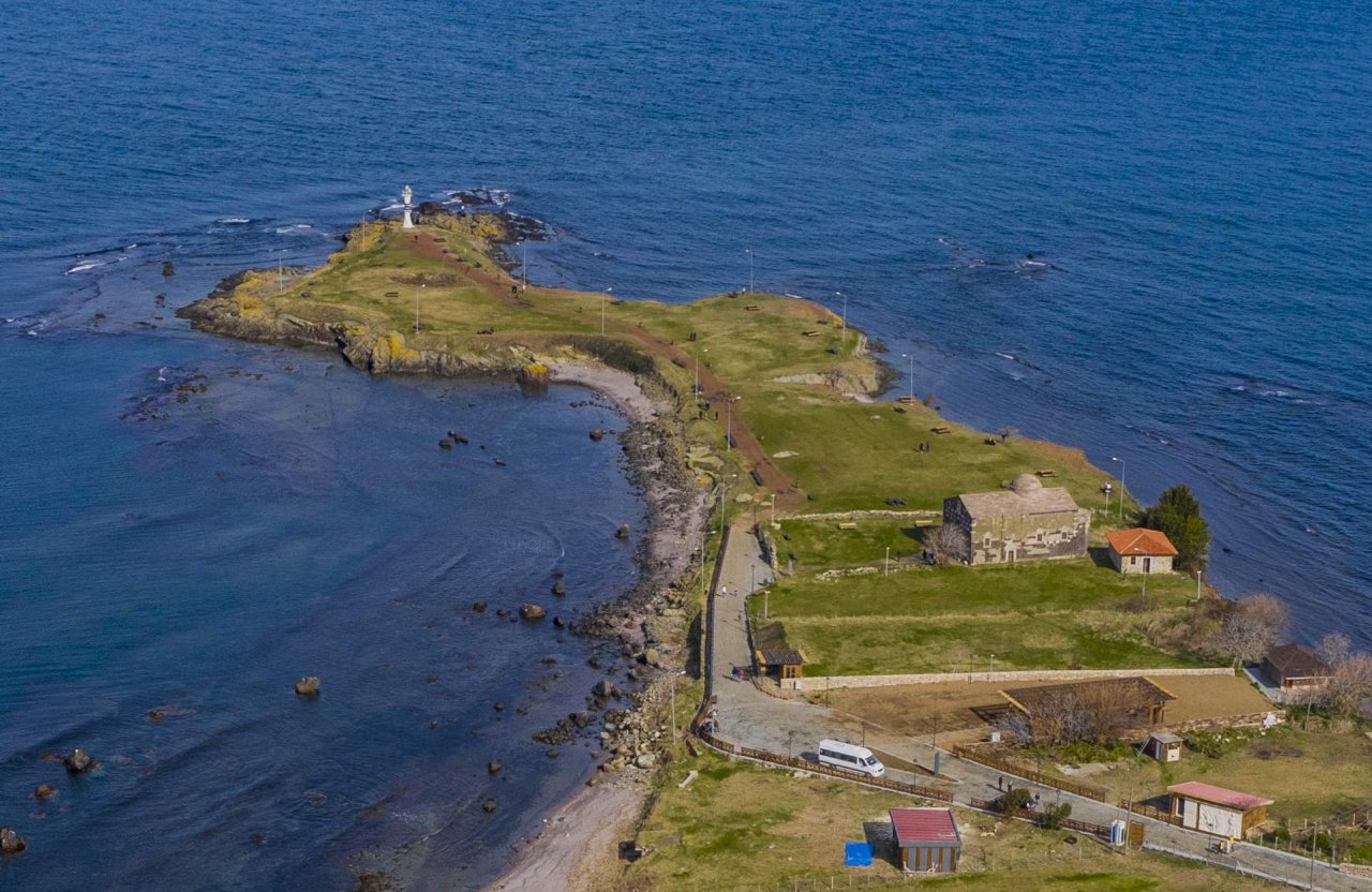 Yason Kilisesi Müştemilatı Restorasyon Projesi