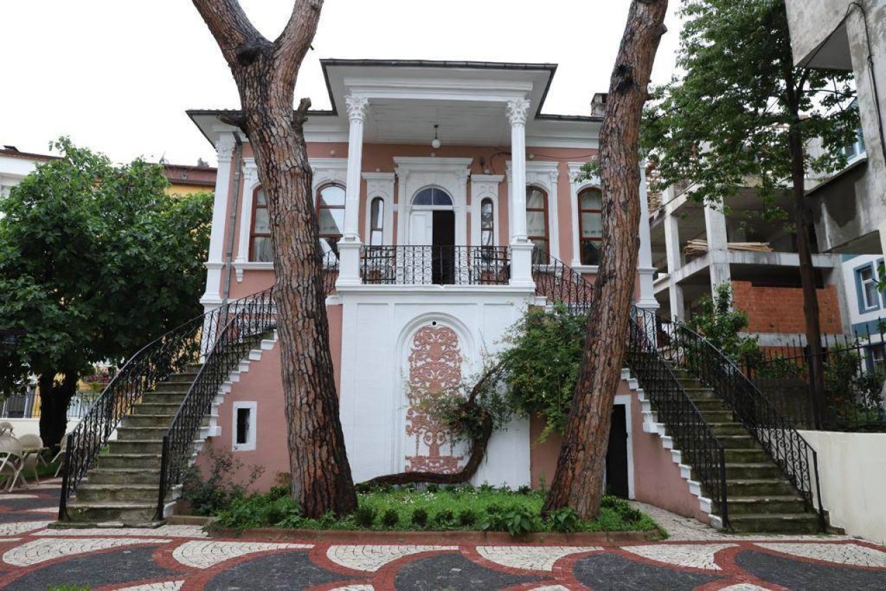 Yürürler Konağı Restorasyon Projesi